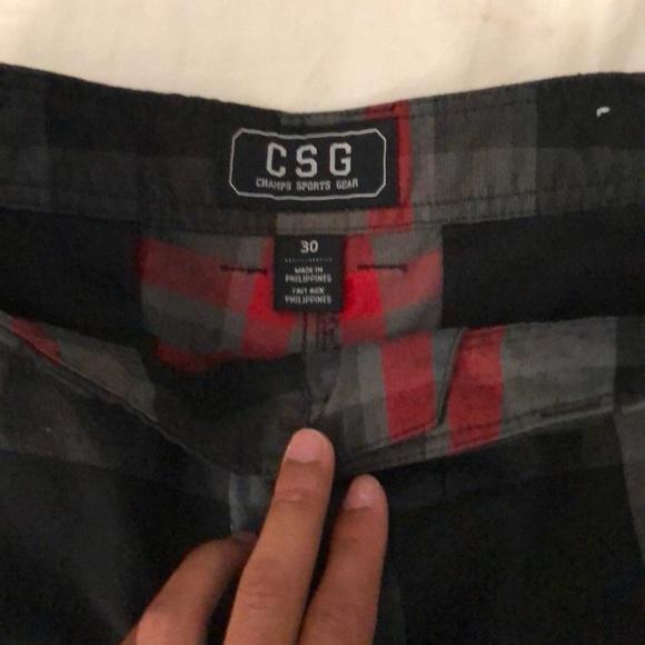CSG cargo shorts - Picture 2 of 3